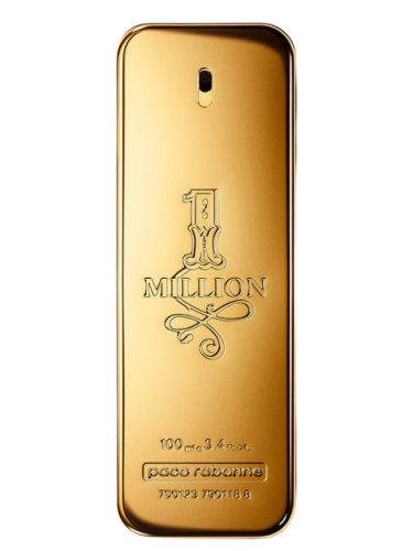 1 Million Paco Rabanne Cologne - un 