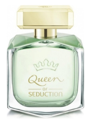 Queen of Seduction Antonio Banderas perfume a fragrance for