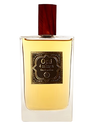 Oud 4 Saisons Les Parfums du Soleil