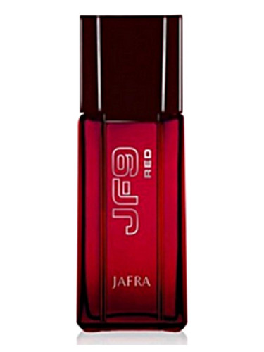 jf9 red intense jafra