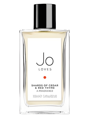 Shards of Cedar & Red Thyme Jo Loves for women and men