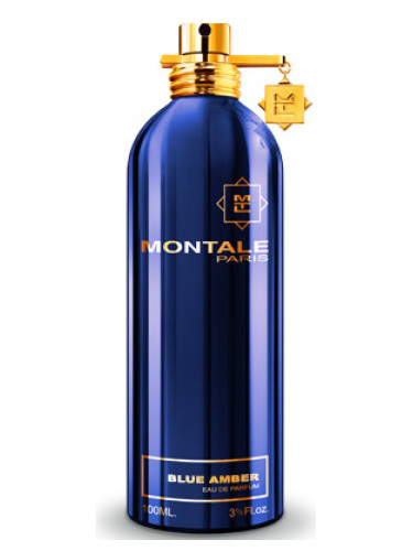 Blue Amber Montale for women and men
