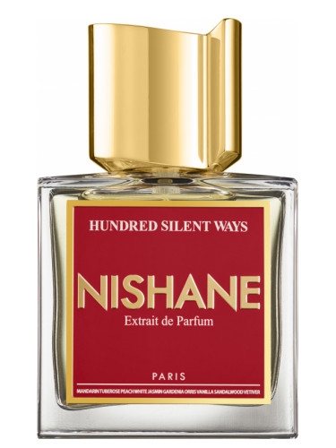 Hundred Silent Ways Nishane perfume - a fragrance for women and