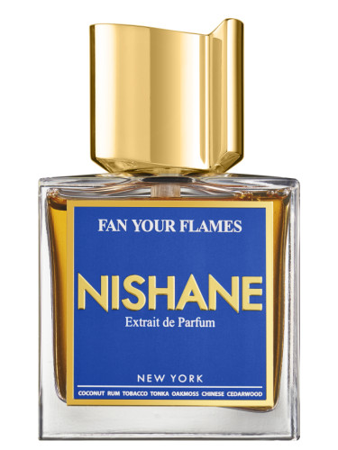 Fan Your Flames Nishane perfume - a fragrance for women and men 2016