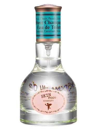Sheer Cassis Skinfood