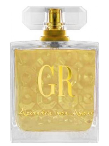 Alexandrie mon Amour Georges Rech perfume - a fragrance for women