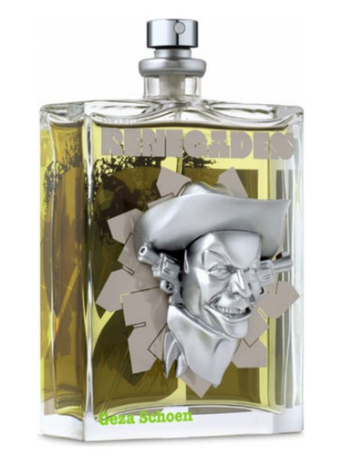 Schoen Renegades perfume - a fragrance and men