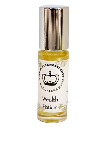 Wealth Potion Dominican Perfumes