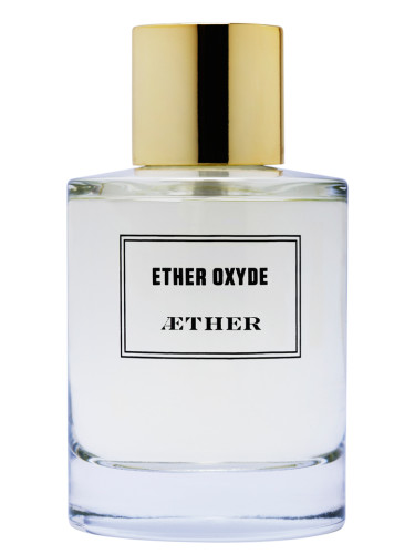 Oxyde Aether perfume - a fragrance for women and men 2016