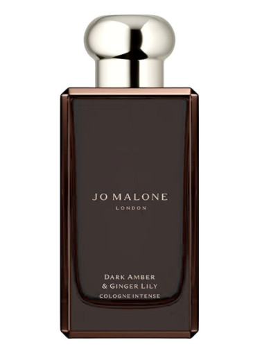 Dark Amber & Ginger Lily Jo Malone London perfume - a