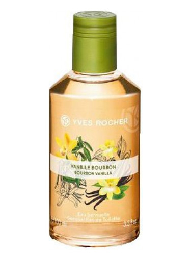 Vanille Bourbon 2016 Yves Rocher perfume - a fragrance for women 2016