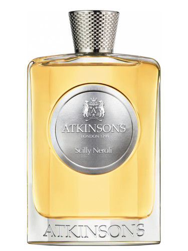 Scilly Neroli Atkinsons perfume a fragrance for women and men 2016