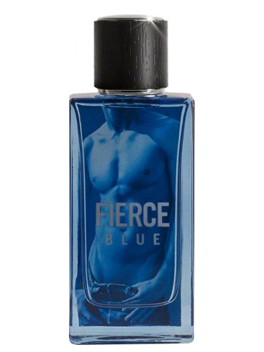 Fierce Blue Abercrombie &amp; Fitch cologne - a fragrance for