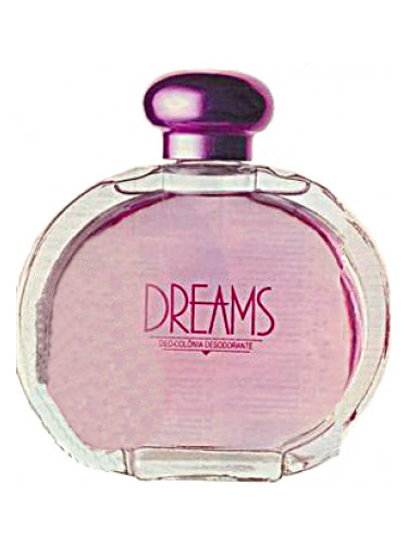 Dreams O Boticário perfume - a fragrance for women 1991
