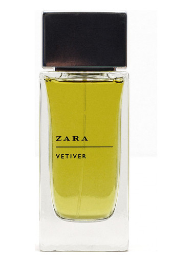 Zara Vetiver Zara cologne - a fragrance 