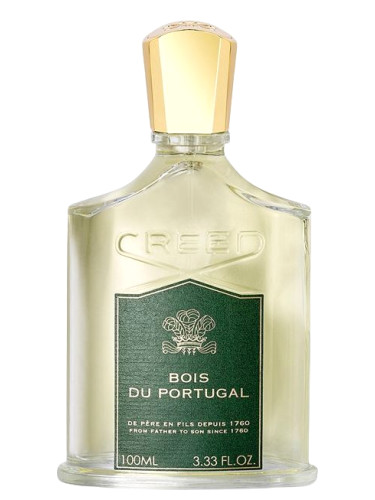 Bois du Portugal Creed cologne - a fragrance for men 1987