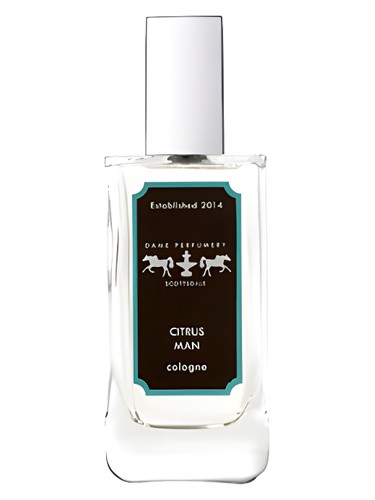 Dame Perfumery Citrus Man