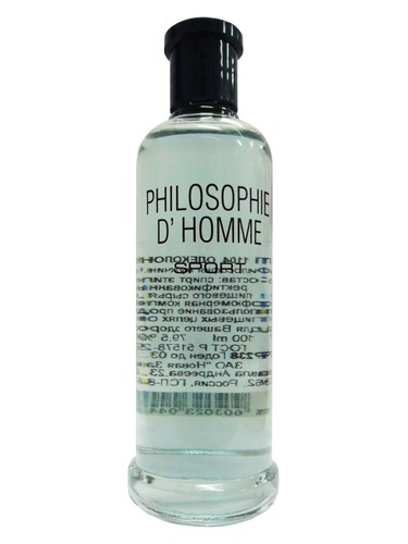 Philosophie D'Homme Sport Новая Заря (The New Dawn)