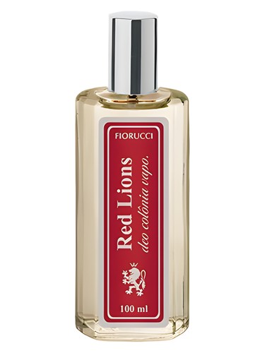 Fiorucci Fiorucci Red Lions