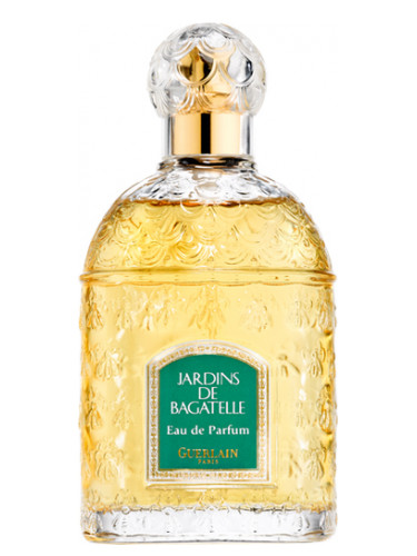 Jardins de Bagatelle Guerlain perfume - a fragrance for women 1983