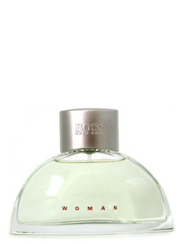 hugo boss woman perfume