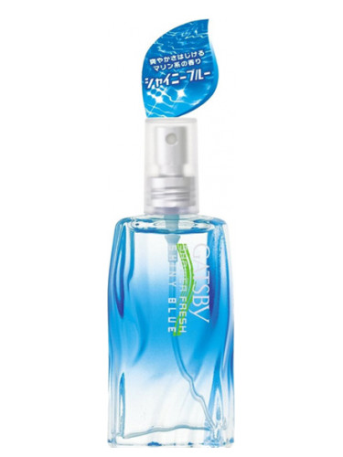 gatsby cologne blue