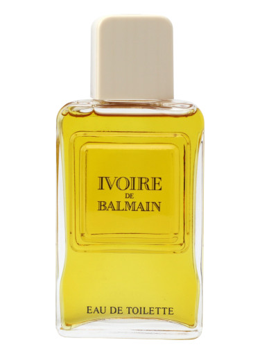 Ivoire Balmain Pierre Balmain perfume a for women 1979