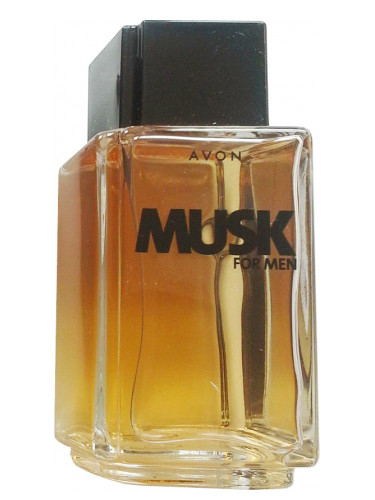 musk man eau de toilette