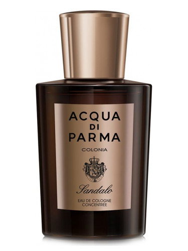 men Concentrée Colonia a cologne for fragrance Sandalo Parma - 2016 di Acqua