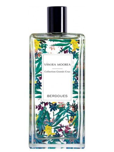 Vanira Moorea Parfums Berdoues for women and men
