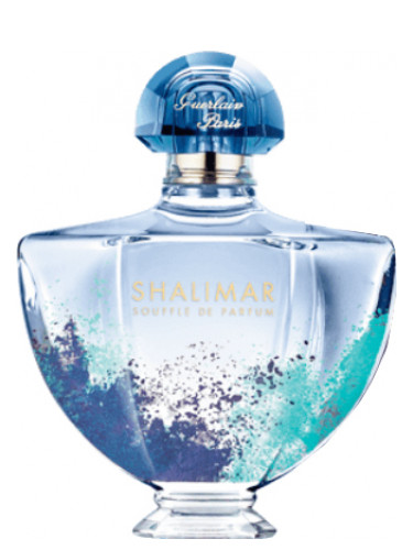 shalimar souffle de parfum composition