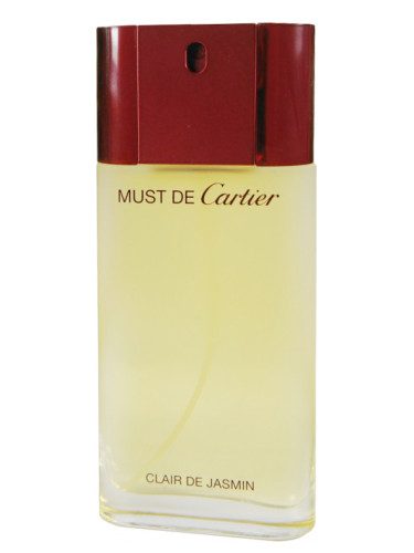 must de cartier aftershave