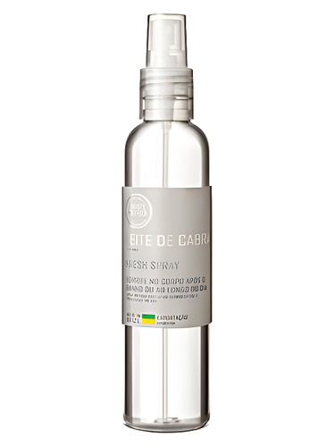 Splash Fresh Spray Leite de Cabra Emporio Body Store