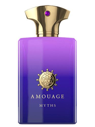 Myths Man Amouage cologne - a fragrance for men 2016