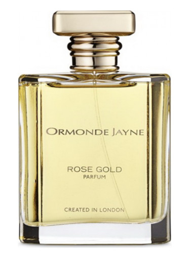 Rose Gold Ormonde Jayne perfume - a fragrance for women and men 2016