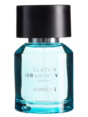 Rullesten Udpakning Magtfulde Supreme Pour Homme Zlatan Ibrahimovic Parfums cologne - a fragrance for men  2016