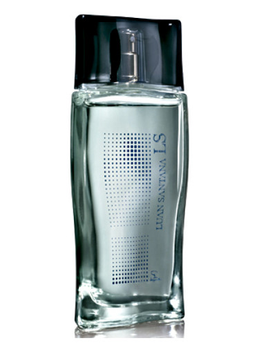 Luan Santana Masculina Jequiti cologne a fragrance for men 2015