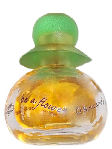Be a Flower O Boticário perfume - a fragrance for women 1998