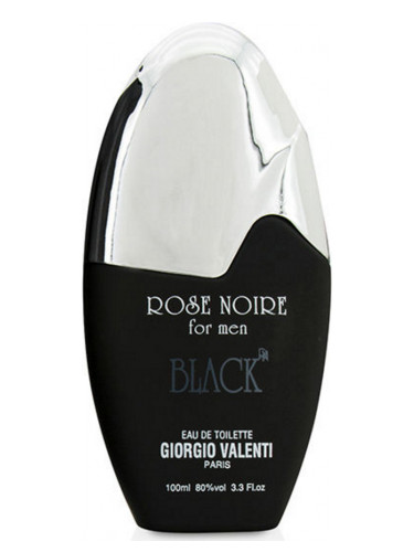 Rose Noire Giorgio Valenti perfume - a fragrance for women