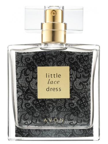 Avon set little black dress (perfume water little black dress