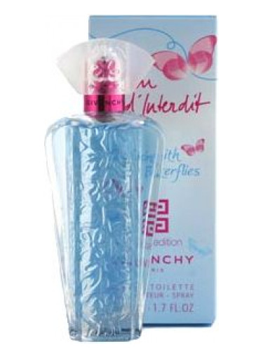 Jardin d'Interdit Dancing with Butterflies Givenchy for women