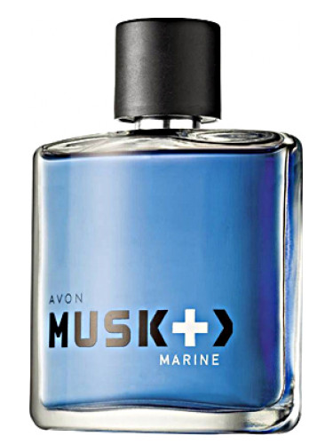 Perfume avon musk outlet marine