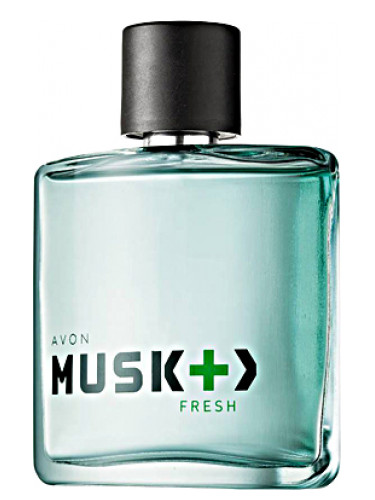 Musk + &gt; Fresh Avon cologne - a fragrance for men 2015