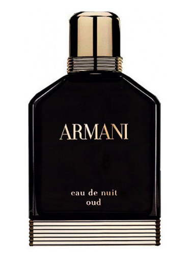 Armani Eau de Nuit Oud Giorgio Armani cologne - a fragrance for men 2016