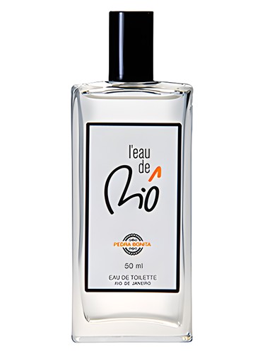 L'Eau de Riô Pedra Bonita L'Eau de Riô