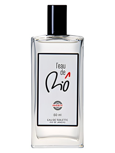 L'Eau de Riô Paraty L'Eau de Riô for women and men