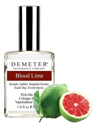 Blood Lime by Demeter Fragrance Library