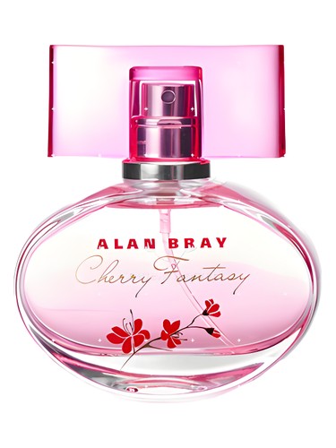 Cherry Fantasy by Alan Bray
