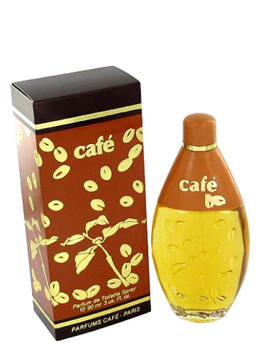 Cafe Cafe Parfums for women