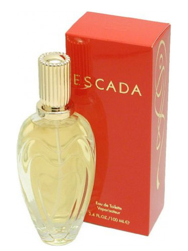 Escada perfume original new arrivals